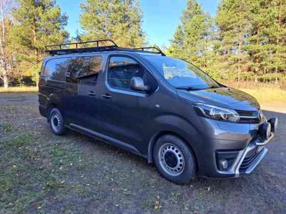 Toyota Proace Оулу