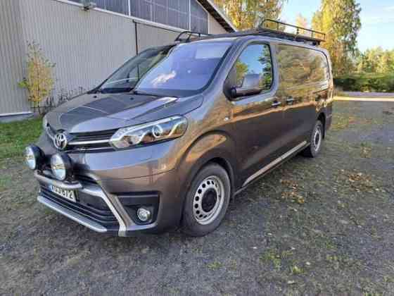 Toyota Proace Оулу