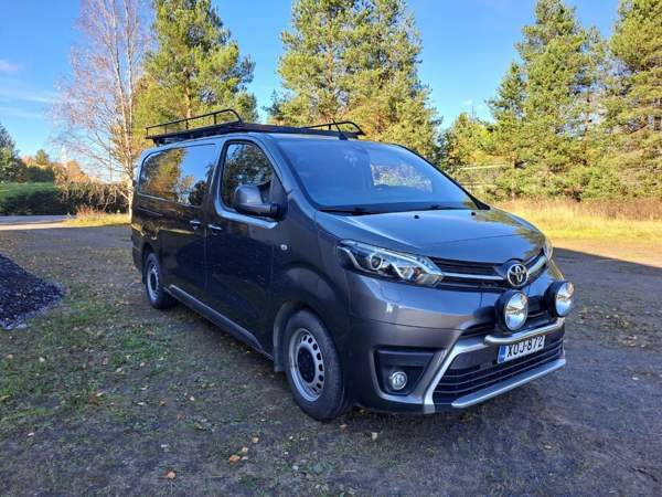 Toyota Proace Oulu - valokuva 1