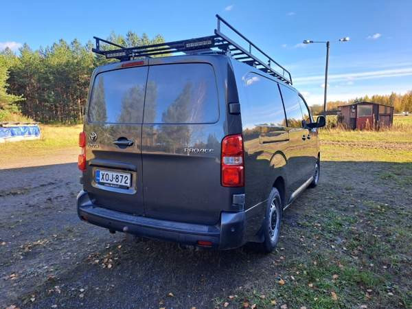 Toyota Proace Oulu - valokuva 3