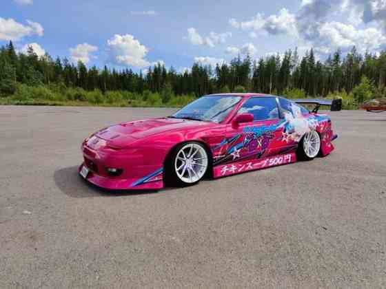 Nissan 200SX Kiuruvesi