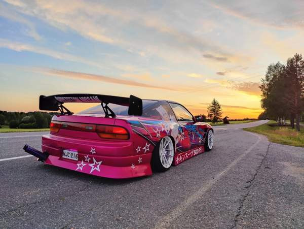Nissan 200SX Kiuruvesi - photo 5
