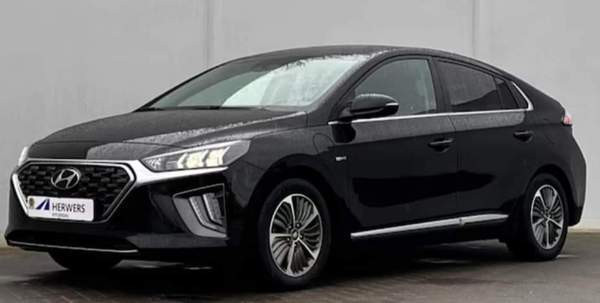 Hyundai Ioniq Plug-In Helsinki - изображение 2