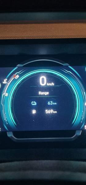 Hyundai Ioniq Plug-In Helsinki - photo 5