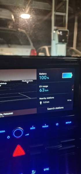 Hyundai Ioniq Plug-In Helsinki - photo 1