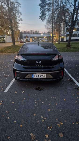 Hyundai Ioniq Plug-In Helsinki - photo 4