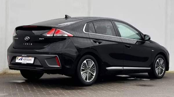 Hyundai Ioniq Plug-In Helsinki - photo 6
