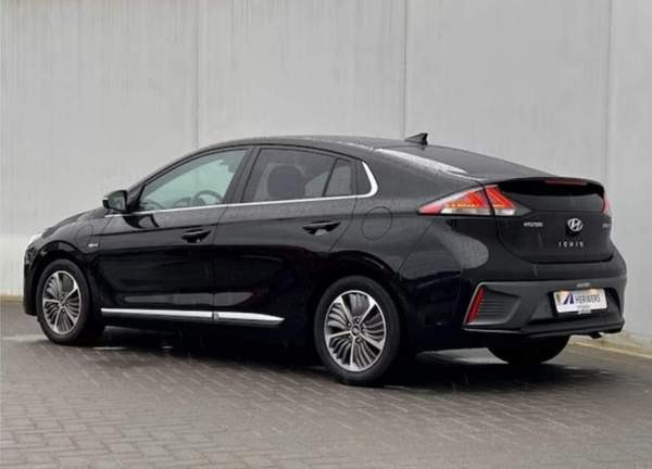 Hyundai Ioniq Plug-In Helsinki - photo 7
