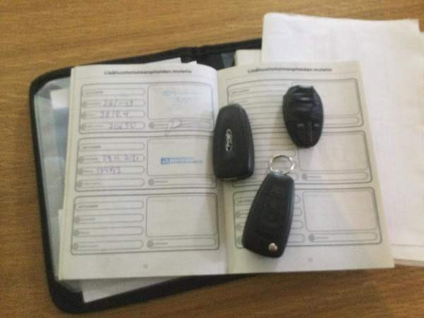 Ford Transit Maentsaelae - photo 6