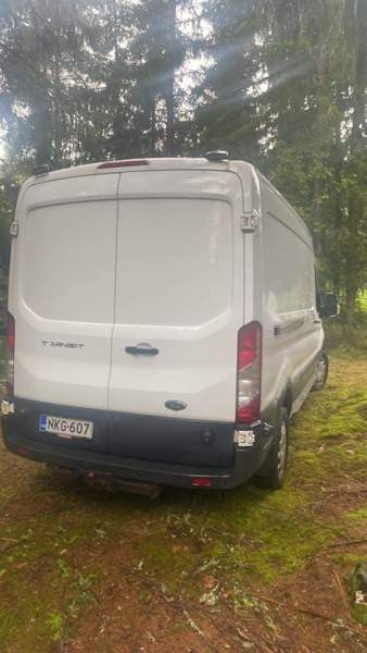 Ford Transit Mäntsälä - valokuva 4