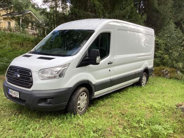 Ford Transit Mäntsälä - valokuva 2