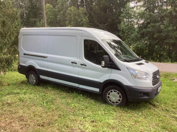 Ford Transit Mäntsälä - valokuva 1