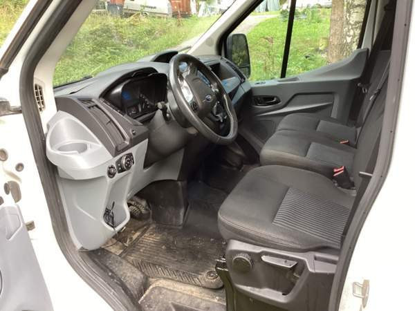 Ford Transit Mäntsälä - valokuva 8