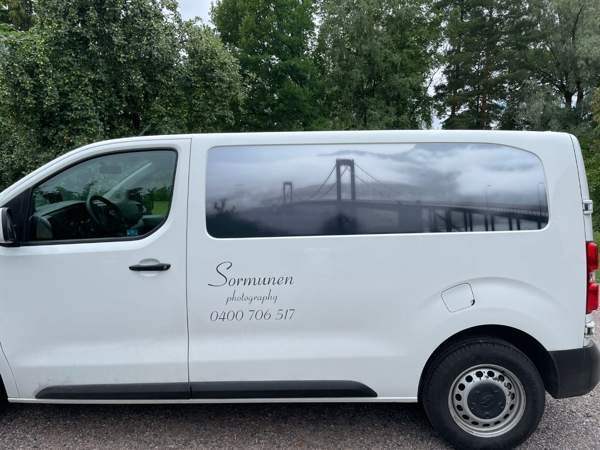 Ford Transit Mäntsälä - valokuva 5