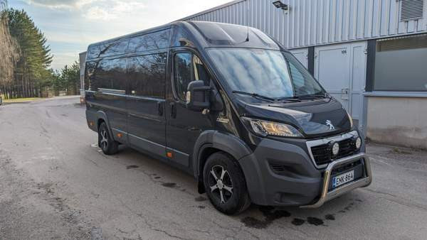 Peugeot Boxer Imatra - valokuva 2