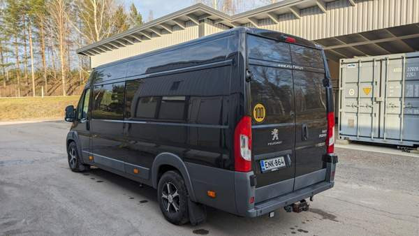 Peugeot Boxer Imatra - valokuva 3