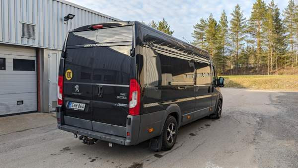 Peugeot Boxer Иматра - изображение 4