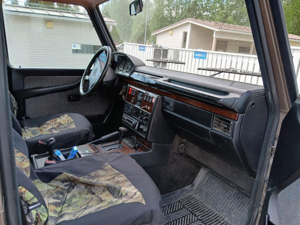 Mercedes-Benz G Seinäjoki - valokuva 8