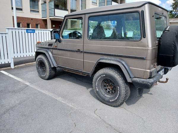 Mercedes-Benz G Seinäjoki - valokuva 3