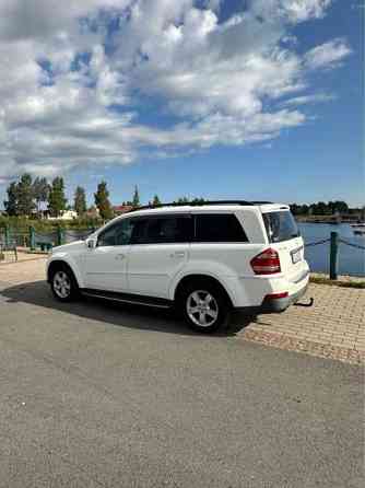 Mercedes-Benz GL Kemin