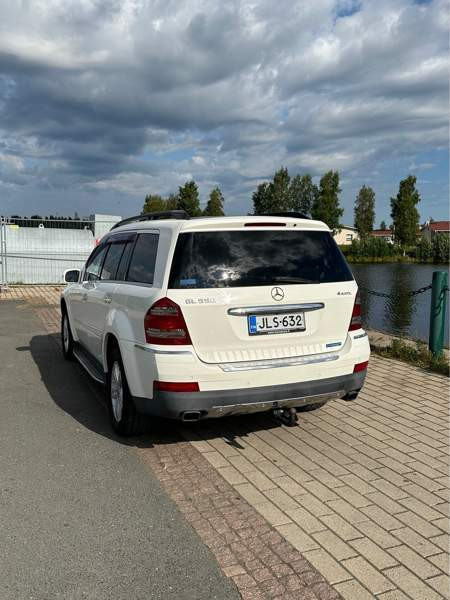 Mercedes-Benz GL Kemin - valokuva 4