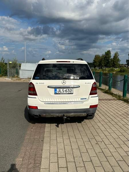 Mercedes-Benz GL Kemin - valokuva 5