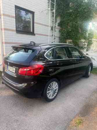 BMW 225 Helsinki
