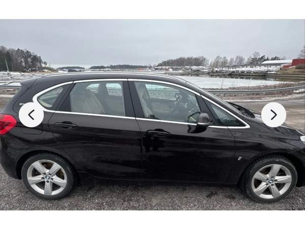 BMW 225 Helsinki - valokuva 8