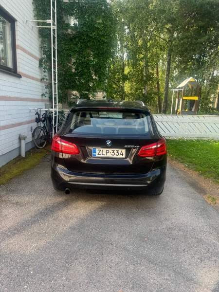 BMW 225 Helsinki - valokuva 4