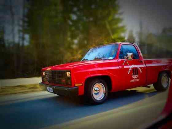 Chevrolet C10 Tammela