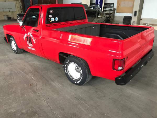 Chevrolet C10 Tammela - valokuva 3