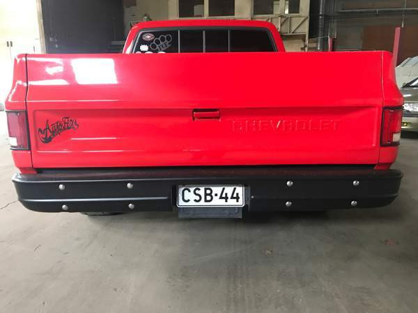 Chevrolet C10 Tammela - valokuva 6