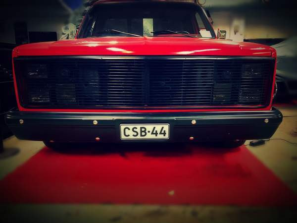 Chevrolet C10 Tammela - valokuva 4