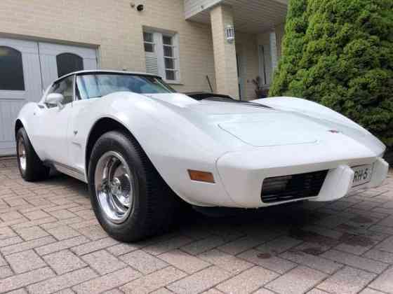 Chevrolet Corvette Vantaa