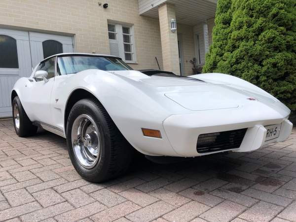 Chevrolet Corvette Вантаа - изображение 3
