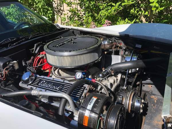 Chevrolet Corvette Vantaa - valokuva 6