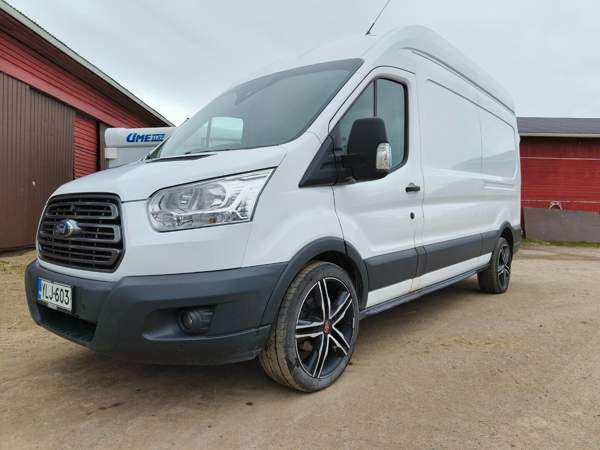 Ford Transit Virrat - valokuva 2