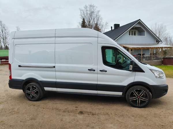 Ford Transit Virrat - valokuva 5