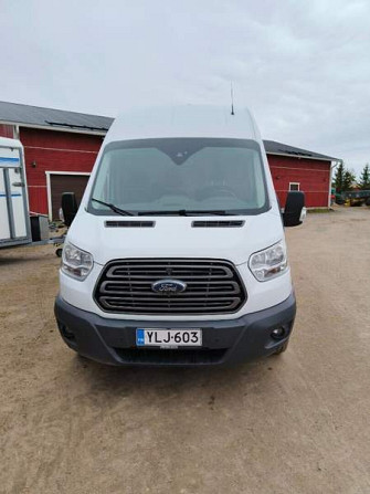 Ford Transit Virrat - valokuva 7