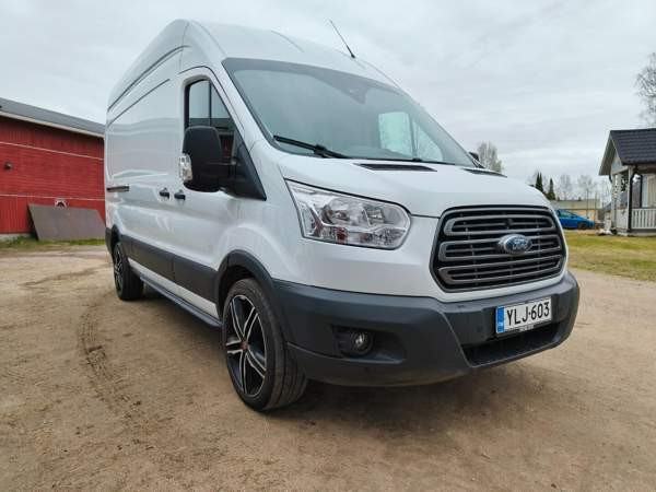 Ford Transit Virrat – foto 1