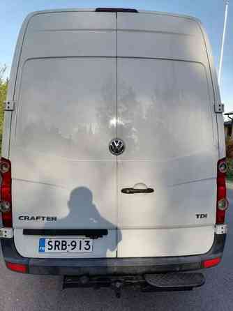 Volkswagen Crafter Порвоо