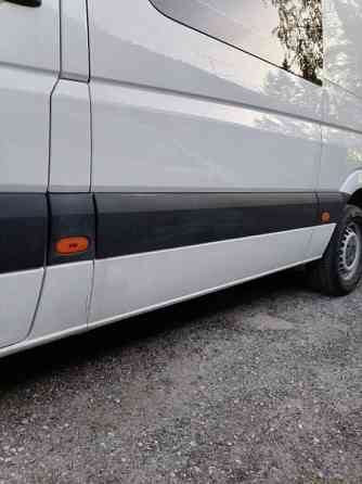 Volkswagen Crafter Порвоо