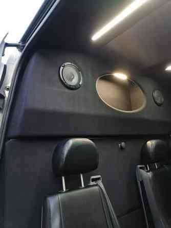 Volkswagen Crafter Порвоо