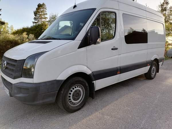 Volkswagen Crafter Porvoo – foto 2