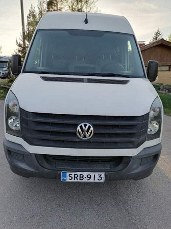 Volkswagen Crafter Porvoo – foto 1
