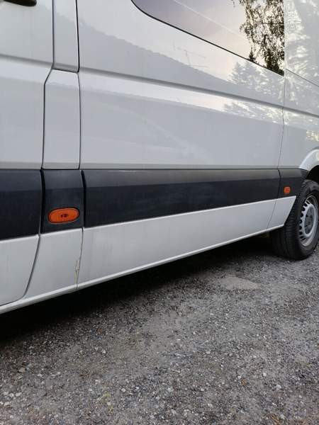 Volkswagen Crafter Porvoo - photo 5