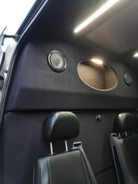 Volkswagen Crafter Porvoo - photo 6