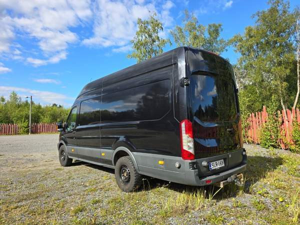 Ford Transit Tampere - photo 2