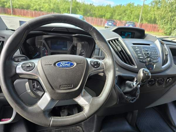 Ford Transit Tampere - photo 8