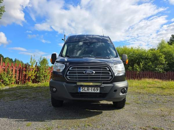 Ford Transit Tampere – foto 4